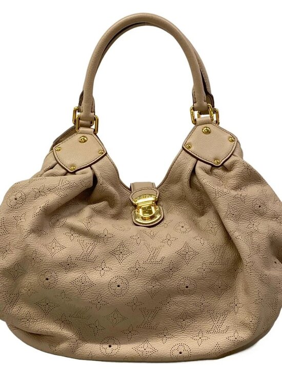 Louis Vuitton Handbags - LOUIS VUITTON L M93979 Sable Mahina RC5111 Handbag